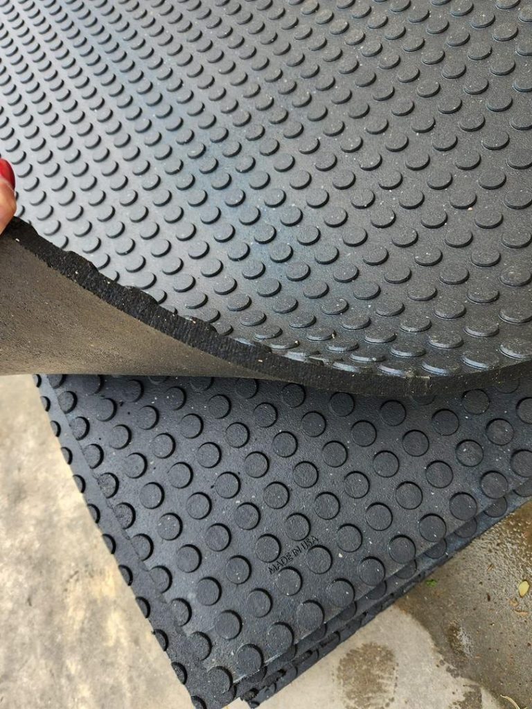 Stalls mats Corral Panel