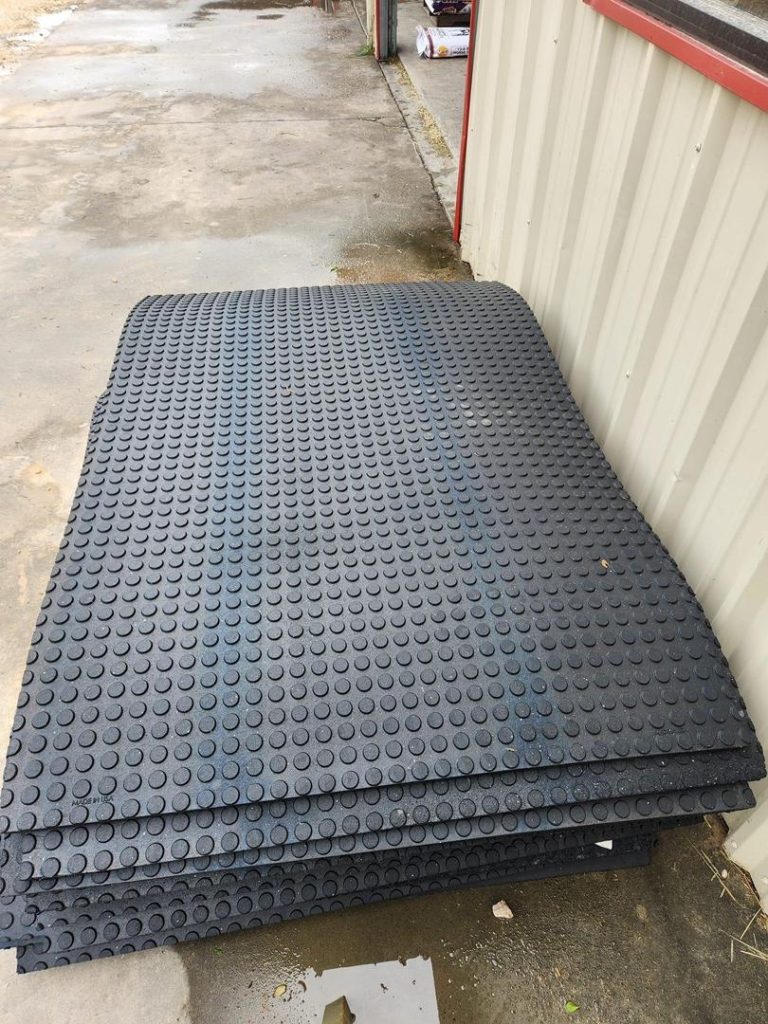 Stalls mats Corral Panel